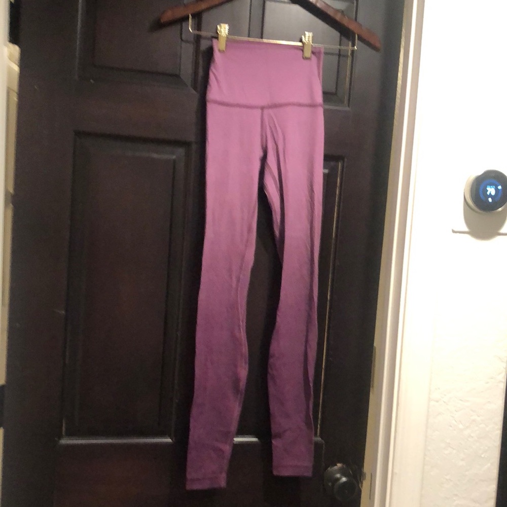 Lululemon Align 28” leggings